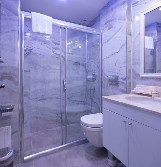 デラックスルーム, Antusa Design Hotel & Spa