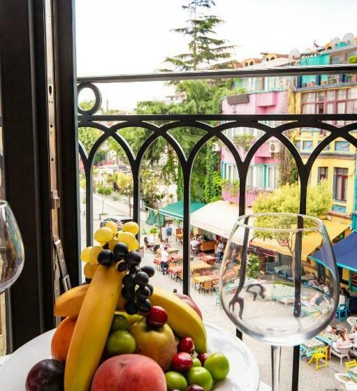 デラックスルーム, Antusa Design Hotel & Spa