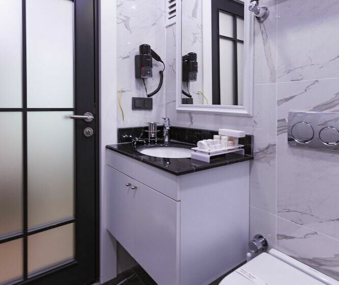 デラックスルーム, Antusa Design Hotel & Spa