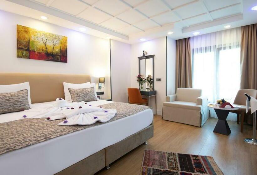 スタンダードトリプルルーム, Antusa Design Hotel & Spa