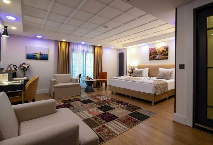 ファミリールーム, Antusa Design Hotel & Spa