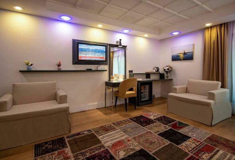 ファミリールーム, Antusa Design Hotel & Spa