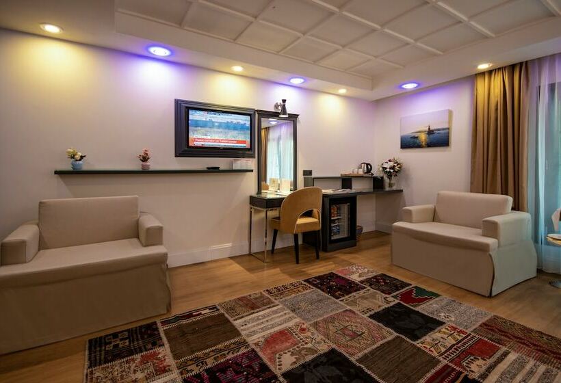 ファミリールーム, Antusa Design Hotel & Spa