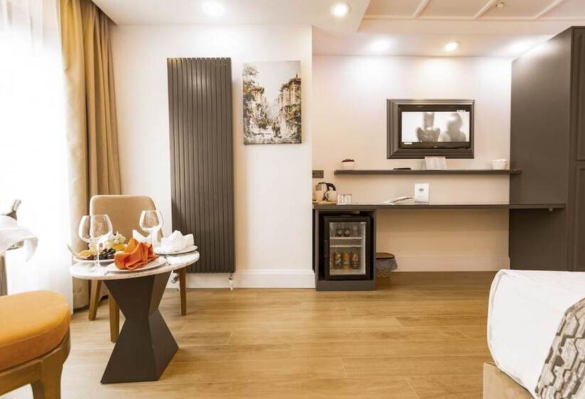 スタンダードトリプルルーム, Antusa Design Hotel & Spa