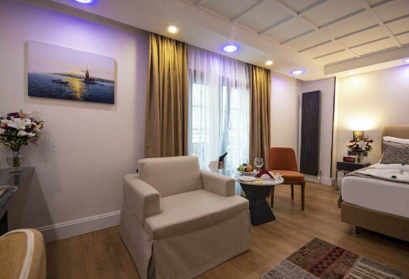 ファミリールーム, Antusa Design Hotel & Spa