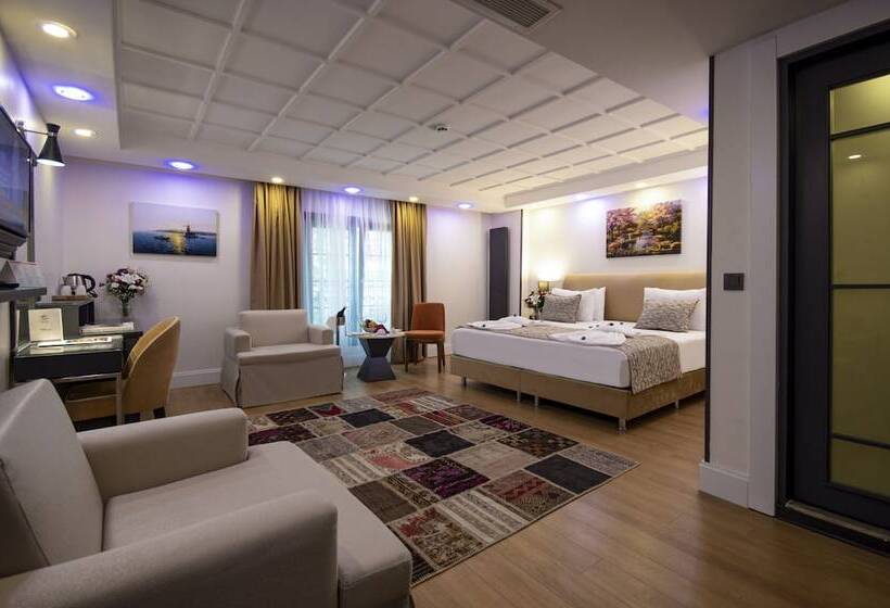 ファミリールーム, Antusa Design Hotel & Spa