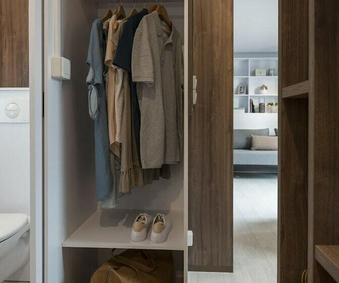 Дом 2 Спальни, Camping Le Sous Bois