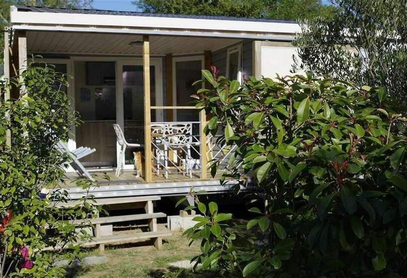 Дом 2 Спальни, Camping Le Sous Bois