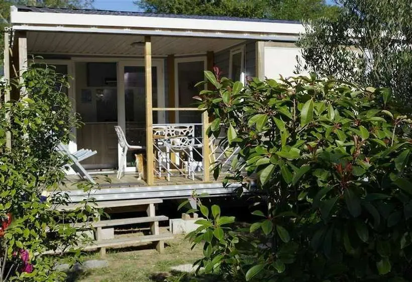 2ベッドルームハウス, Camping Le Sous Bois