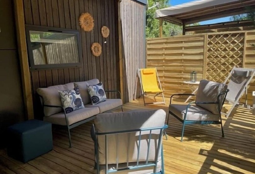 Дом 2 Спальни, Camping Le Sous Bois