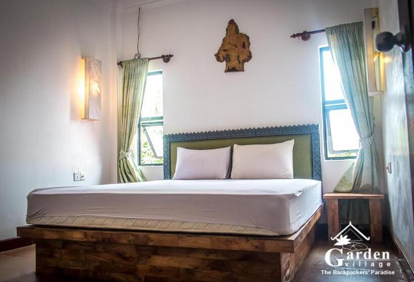 اتاق اکونومی, Garden Village Guesthouse & Pool Bar