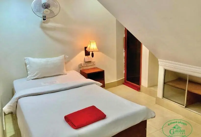 اتاق استاندارد یک نفره, Garden Village Guesthouse & Pool Bar