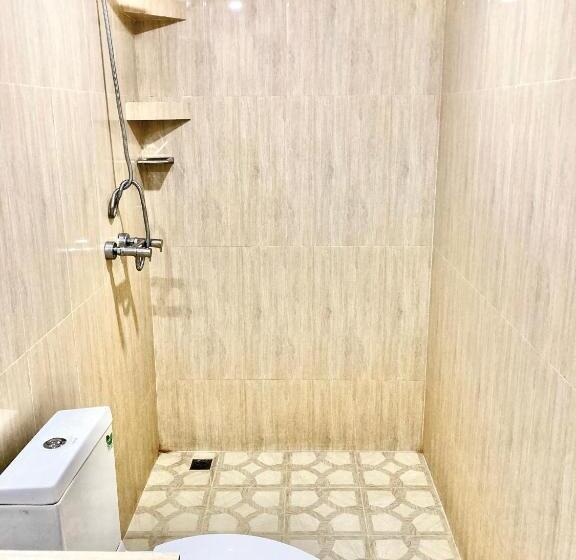 اتاق استاندارد یک نفره, Garden Village Guesthouse & Pool Bar