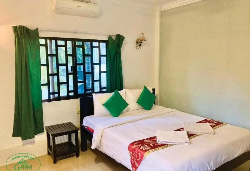 اتاق استاندارد یک نفره, Garden Village Guesthouse & Pool Bar