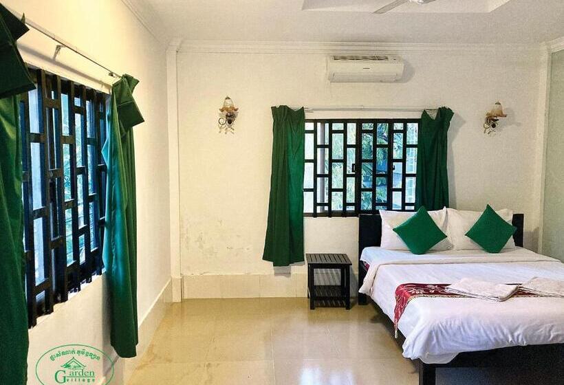 اتاق استاندارد یک نفره, Garden Village Guesthouse & Pool Bar