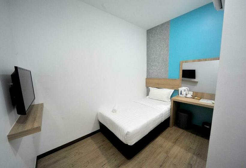 スタンダードシングルルーム, Mye