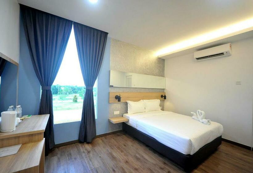 スタンダードルーム, Mye