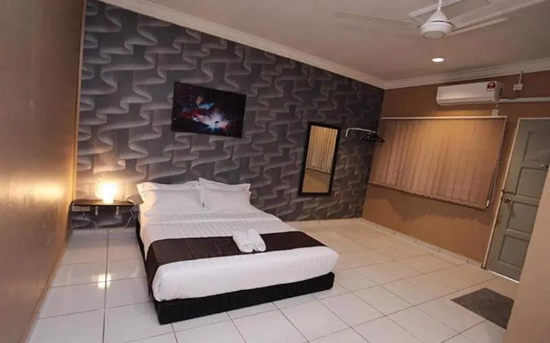 Deluxe-huone, Nde