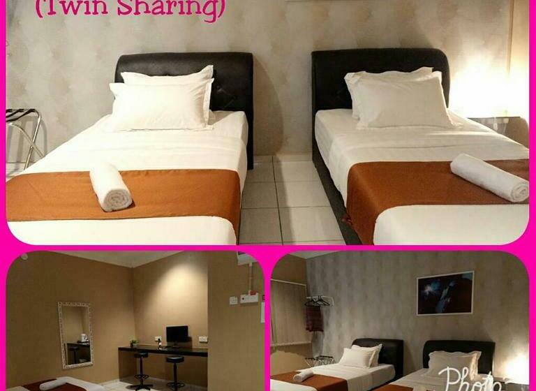 اتاق استاندارد, Nde