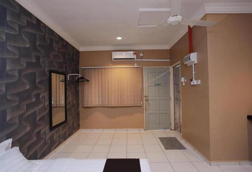 اتاق لوکس, Nde