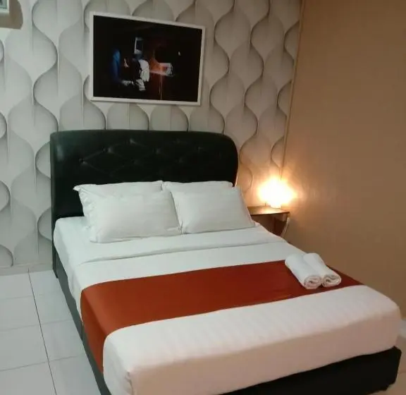 Deluxe-huone, Nde