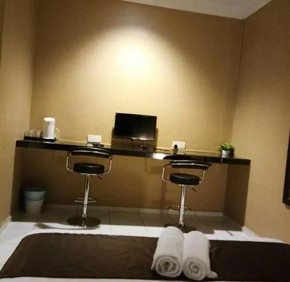 Deluxe-huone, Nde