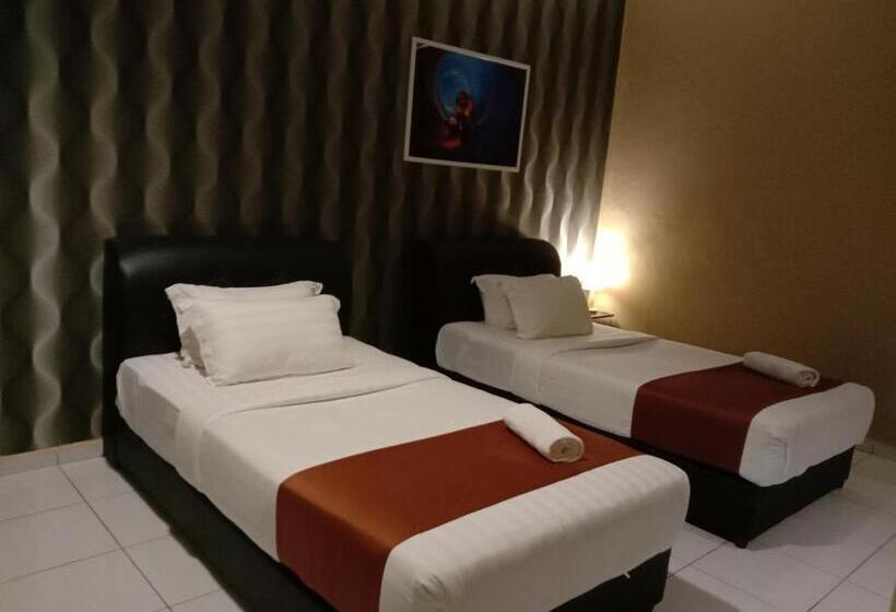 اتاق استاندارد, Nde