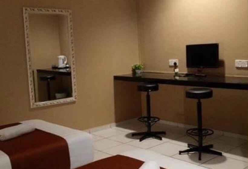 اتاق استاندارد, Nde