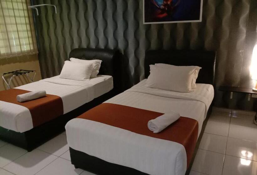 اتاق استاندارد, Nde