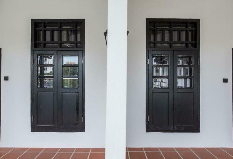 带大床的标准间, The Marian Boutique Lodging House