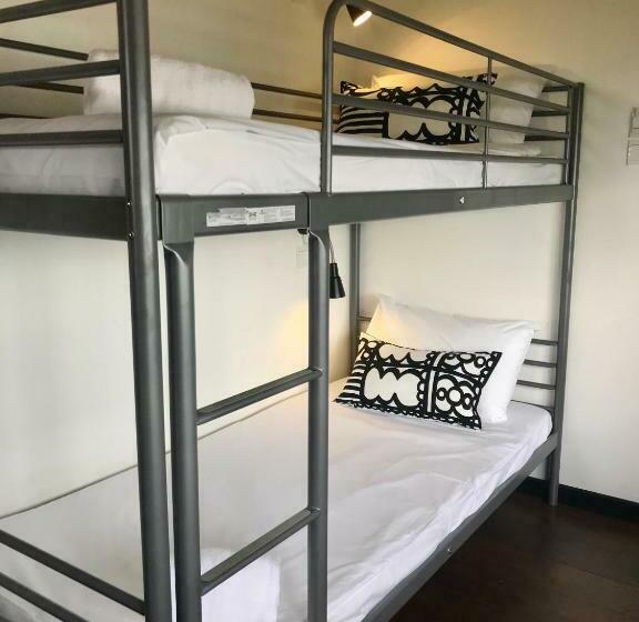 经济房, The Marian Boutique Lodging House