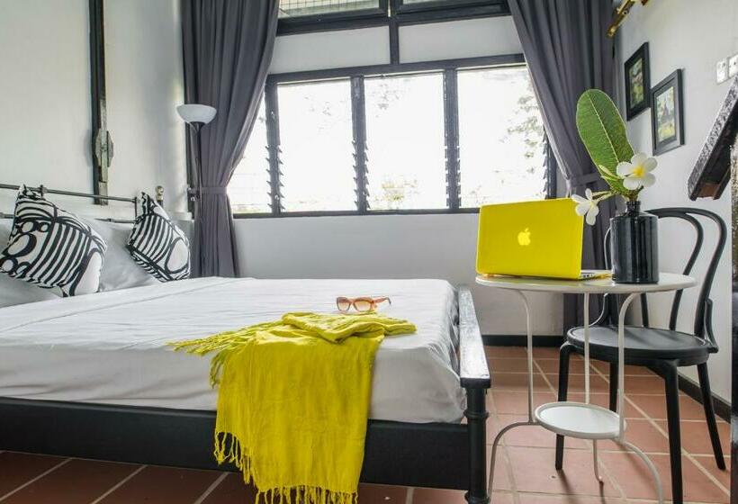 家庭间, The Marian Boutique Lodging House