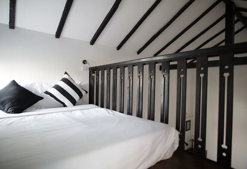 4인용 스탠다드 룸, The Marian Boutique Lodging House