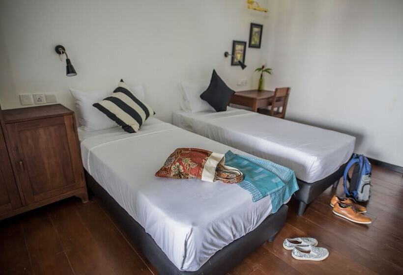 四人标准间, The Marian Boutique Lodging House