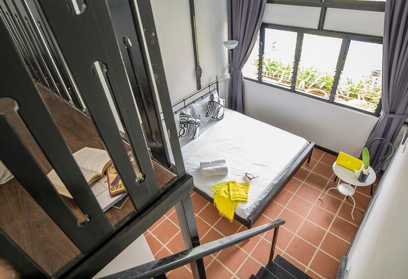 家庭间, The Marian Boutique Lodging House