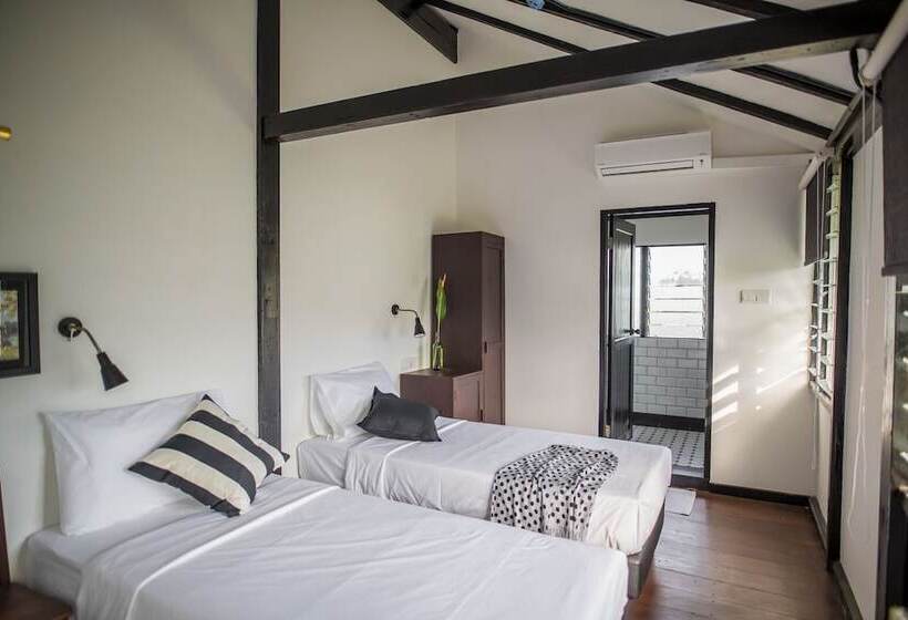 标准间, The Marian Boutique Lodging House