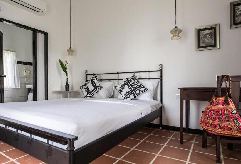 带大床的标准间, The Marian Boutique Lodging House