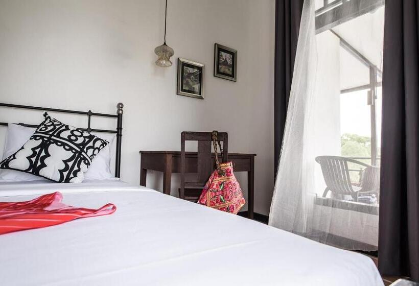 带大床的标准间, The Marian Boutique Lodging House