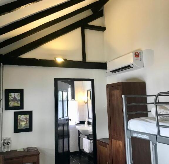 经济房, The Marian Boutique Lodging House