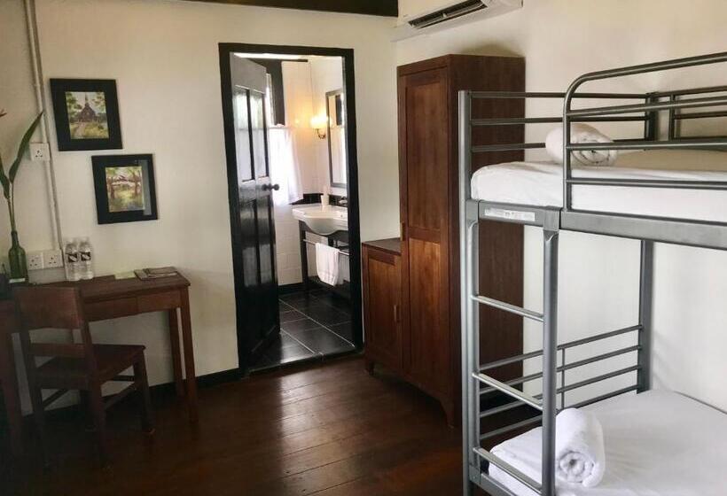 이코노미 룸, The Marian Boutique Lodging House