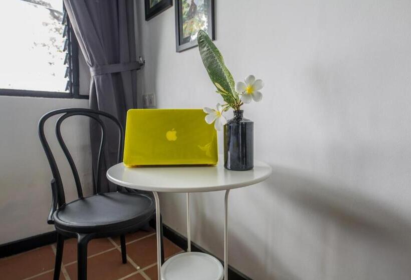 家庭间, The Marian Boutique Lodging House