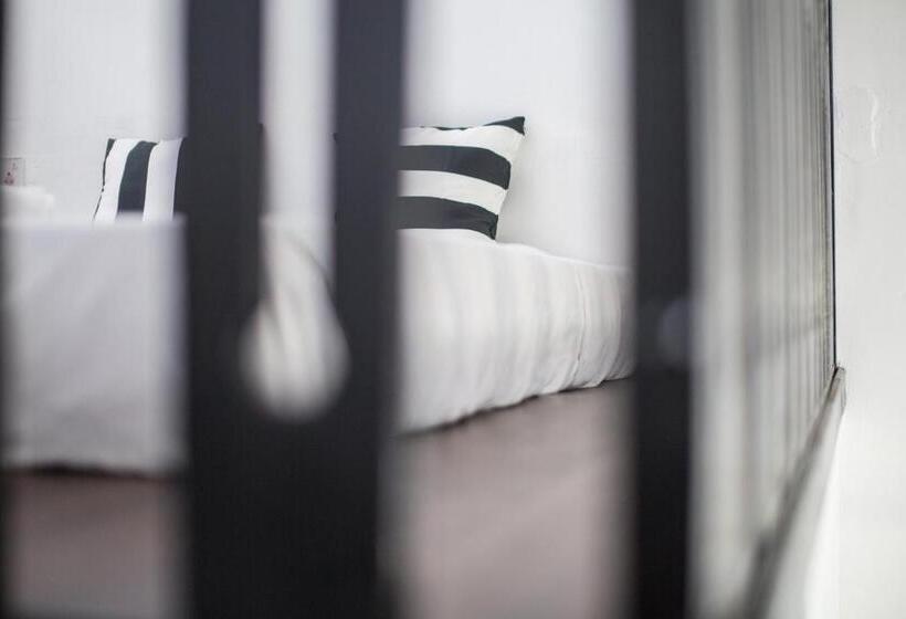 4인용 스탠다드 룸, The Marian Boutique Lodging House