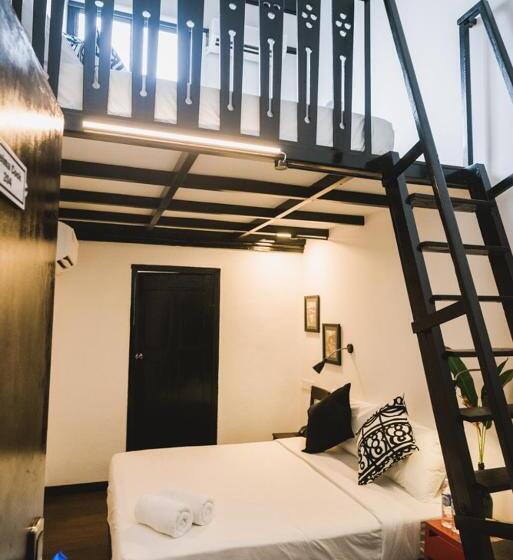 四人标准间, The Marian Boutique Lodging House