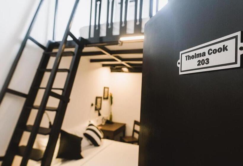 4인용 스탠다드 룸, The Marian Boutique Lodging House