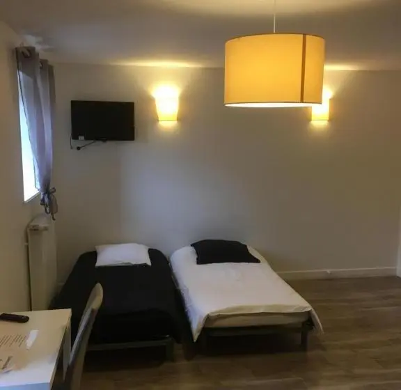 ファミリールーム, Chambres D'hôte Les Bredins
