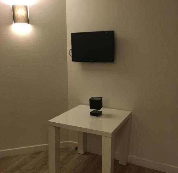 Standard 3 Pers. Værelse, Chambres D'hôte Les Bredins