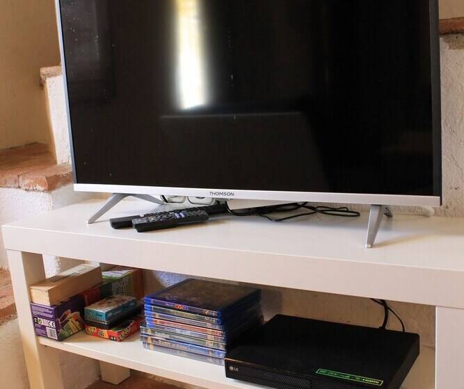 منزل 3 غرف نوم, Casa Mundo   16th Century Country House With 21 M² Pool, Barbecue   Andalusia