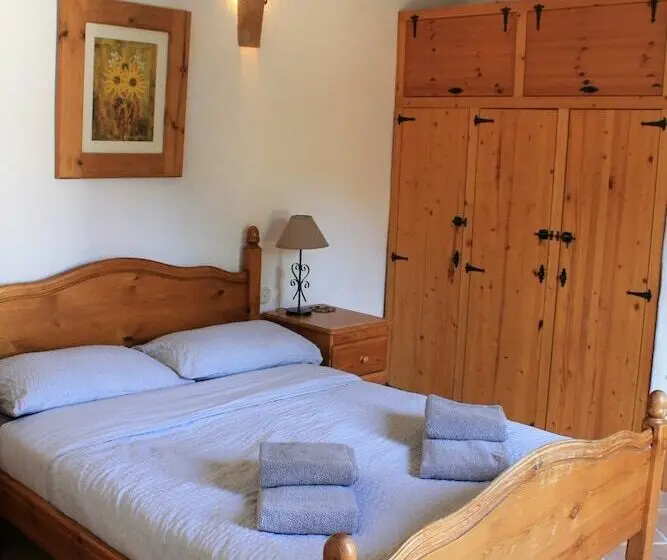 ３ベッドルームハウス, Casa Mundo   16th Century Country House With 21 M² Pool, Barbecue   Andalusia