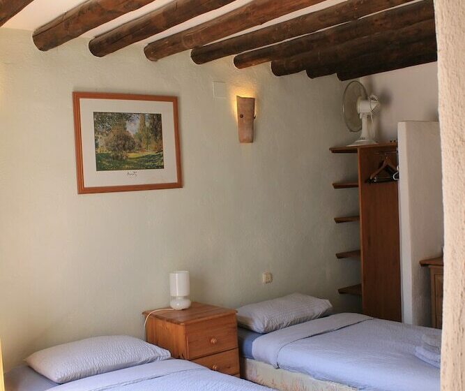 منزل 3 غرف نوم, Casa Mundo   16th Century Country House With 21 M² Pool, Barbecue   Andalusia