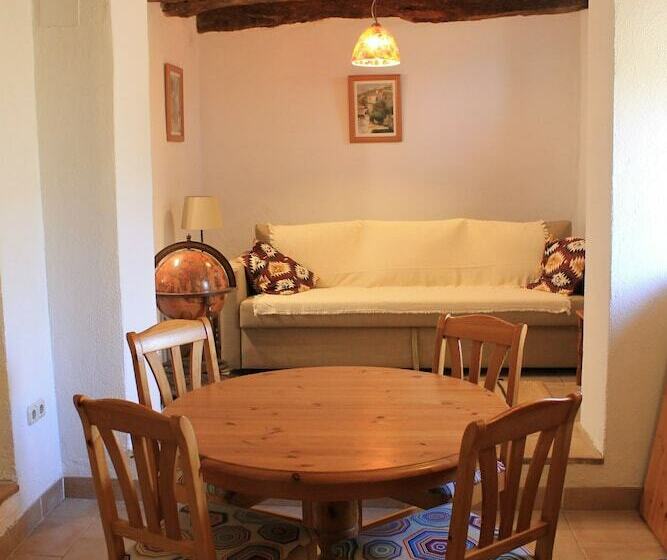 منزل 3 غرف نوم, Casa Mundo   16th Century Country House With 21 M² Pool, Barbecue   Andalusia